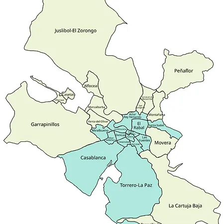 Apartmán Cigueena Zaragoza