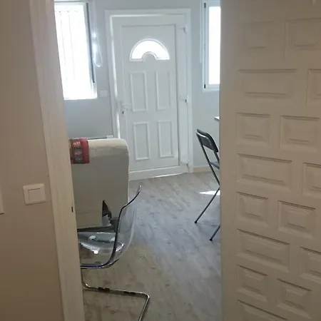 Apartamento Cigüeña *