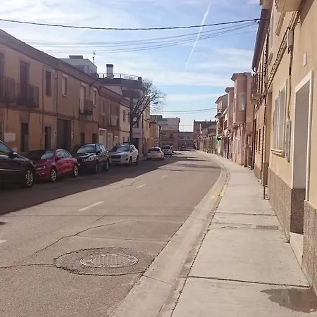 Cigüeña Apartamento *