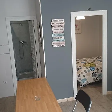 Apartment Cigueena Zaragoza