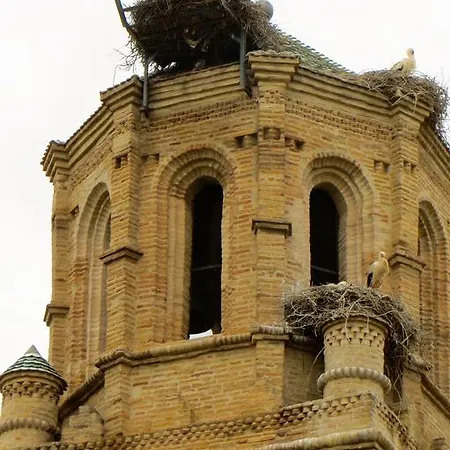 Apartamento Cigüeña