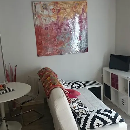 Cigüeña Apartamento Zaragoza