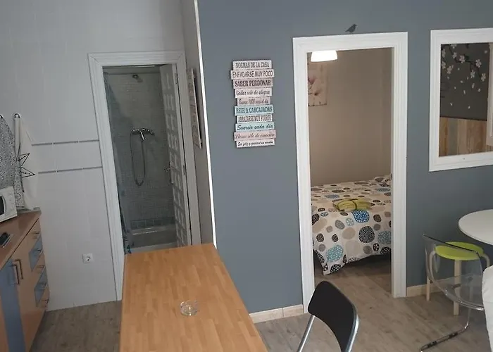 Lägenhet Cigueena Zaragoza