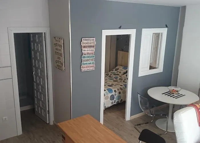 Cigueena דירה סרגוסה