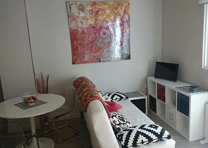 Cigueena Lägenhet Zaragoza